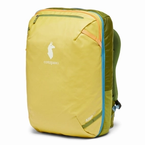 Luggage Set Pouch Soft Luggage Allpa 35L Travel Pack