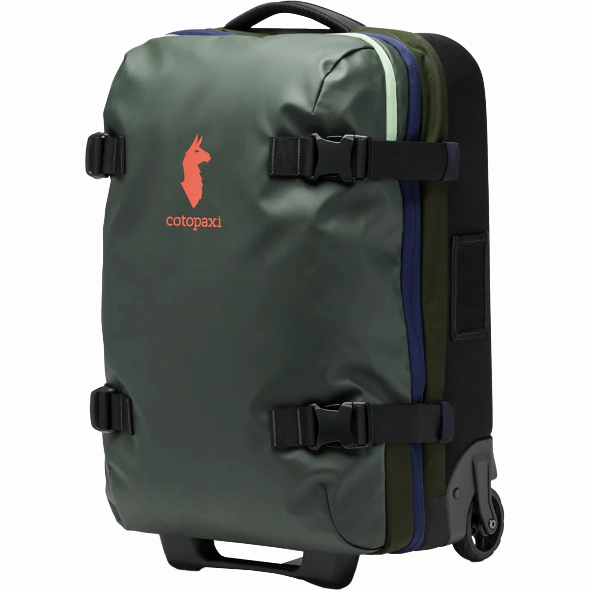 Soft Luggage Allpa 38L Roller Bag