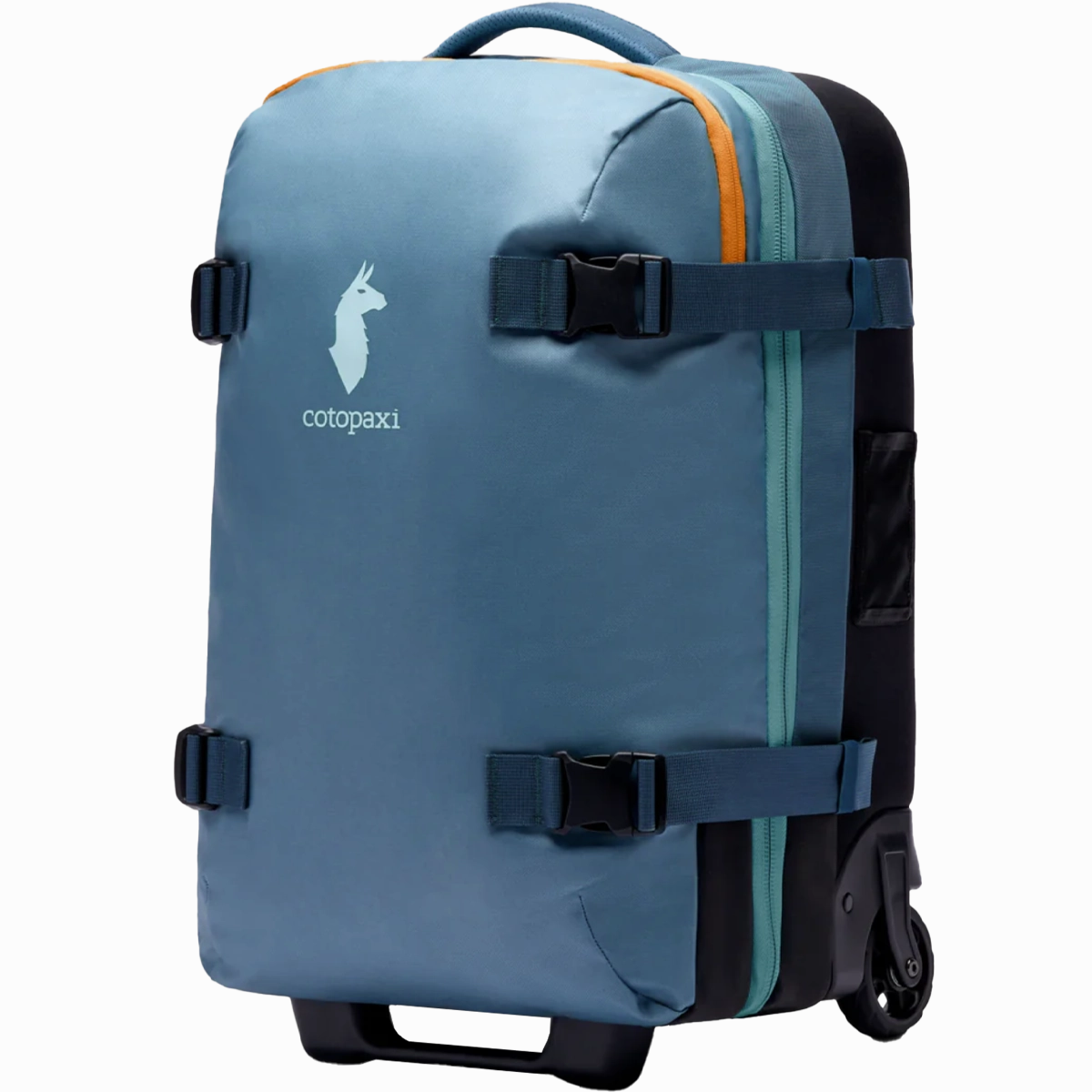 Allpa 38L Roller Bag Travel Wallet Smart Luggage