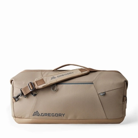 Alpaca Wide-Mouth Duffel 50 Suitcase Lock