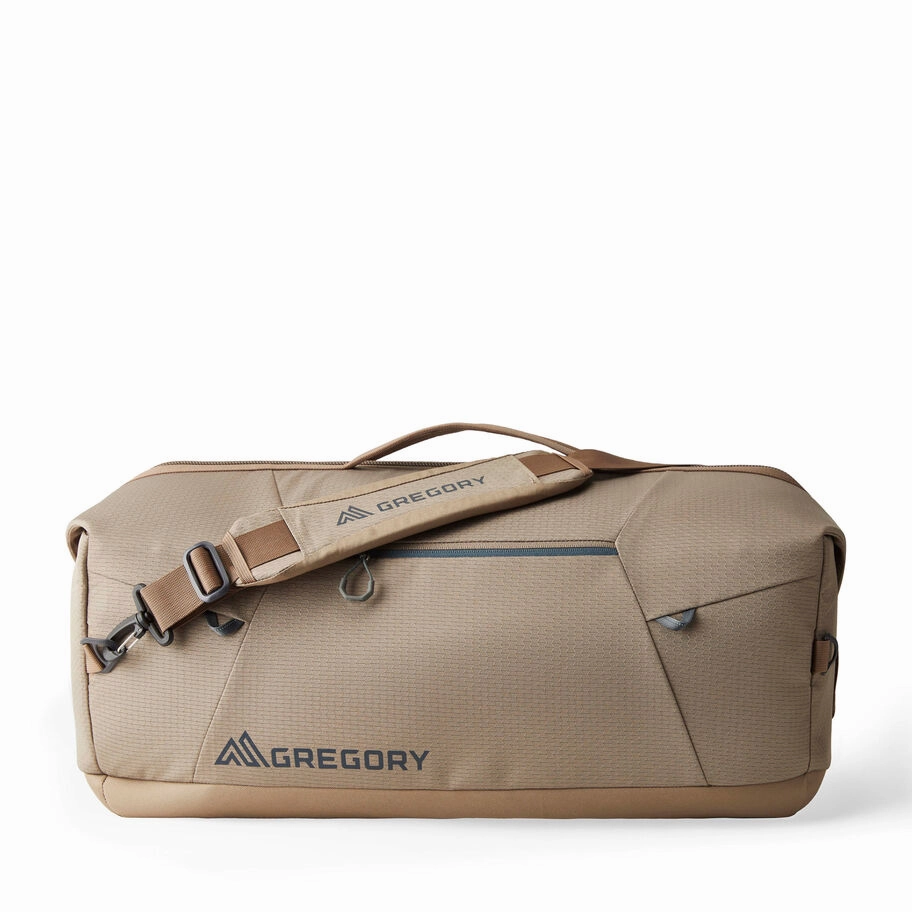 Alpaca Wide-Mouth Duffel 50 Suitcase Lock