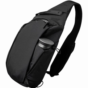 Alpaka Metro Crossbody Right Shoulder Sports Travel Bag Expandable Travel Bag