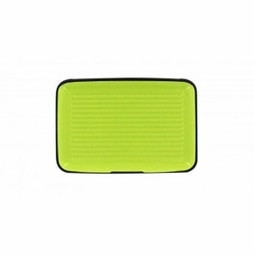 Aluminum  Rfid Card Holder Anti-Theft Waist Pack Anti-Theft Mini Bag
