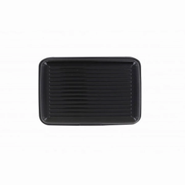 Aluminum  Rfid Card Holder Anti-Theft Messenger Bag