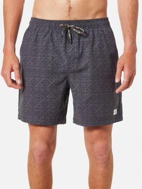 Amalfi Volley Boardshorts men's boardshorts swimwear, long swim shorts for men