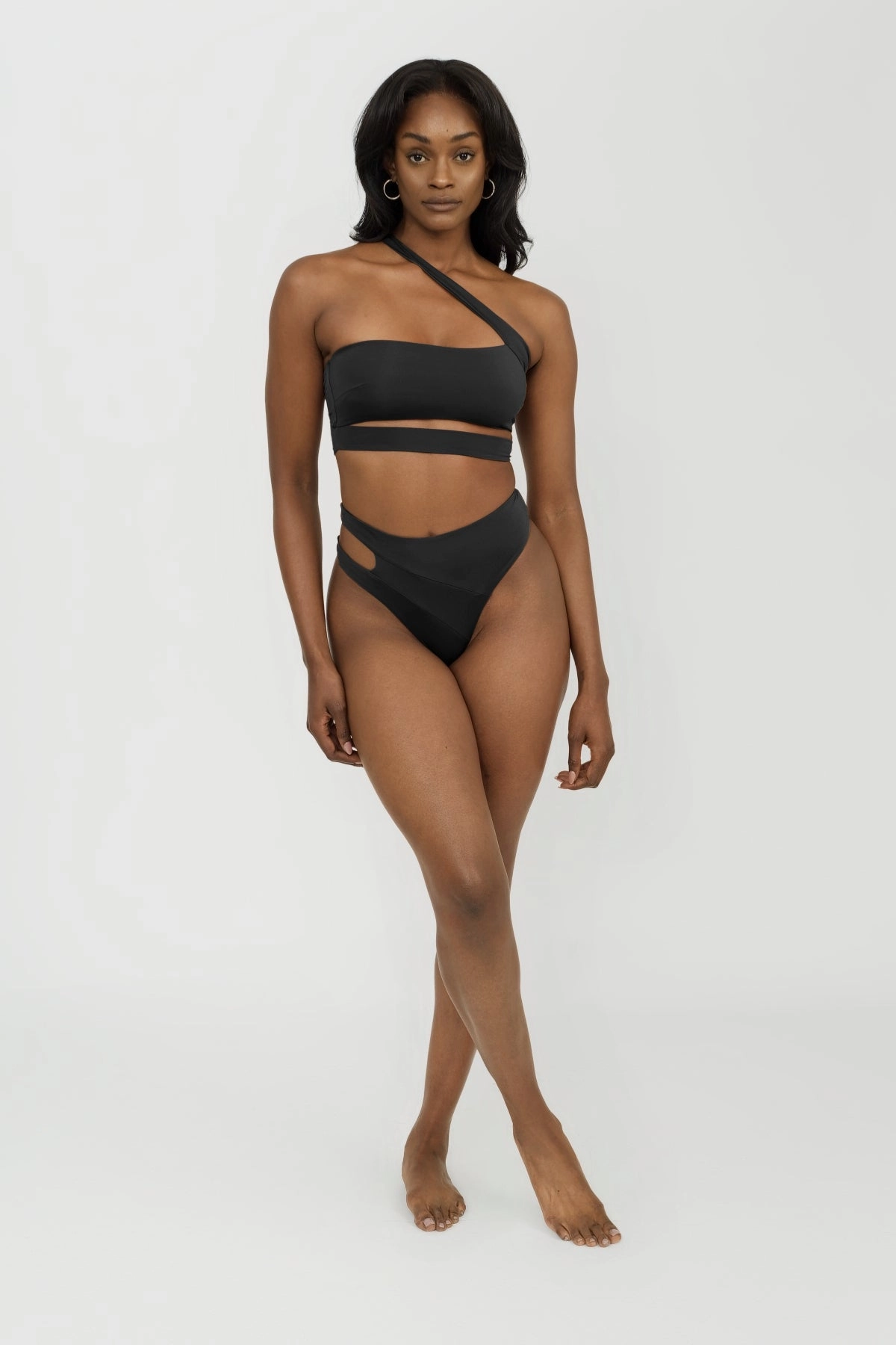 Amara Top - Black