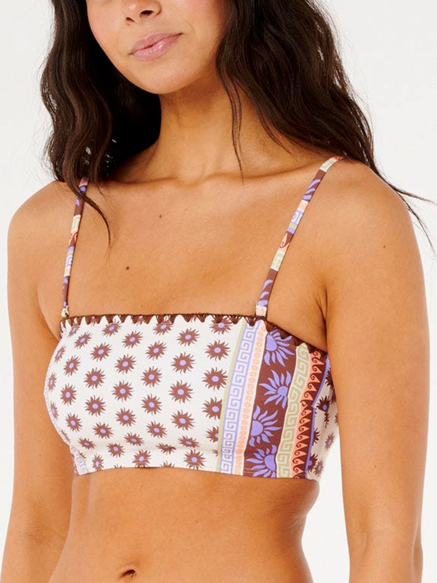 Amare D-DD Crop Bikini Top