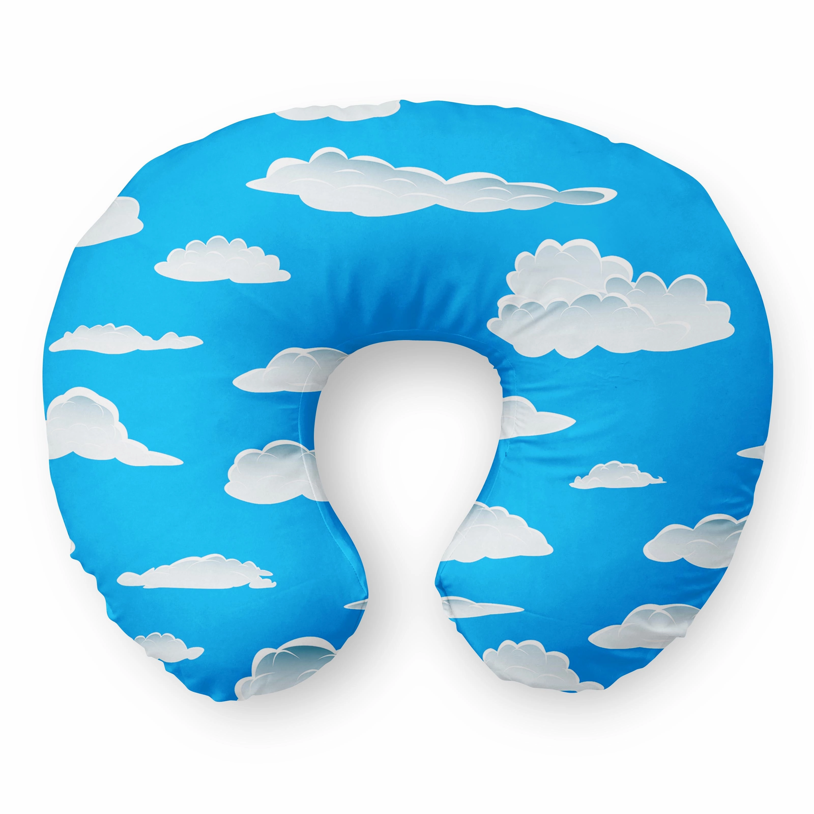Online Exclusive Deal Amazing Clouds Travel & Boppy Pillows