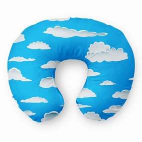 Online Exclusive Deal Amazing Clouds Travel & Boppy Pillows