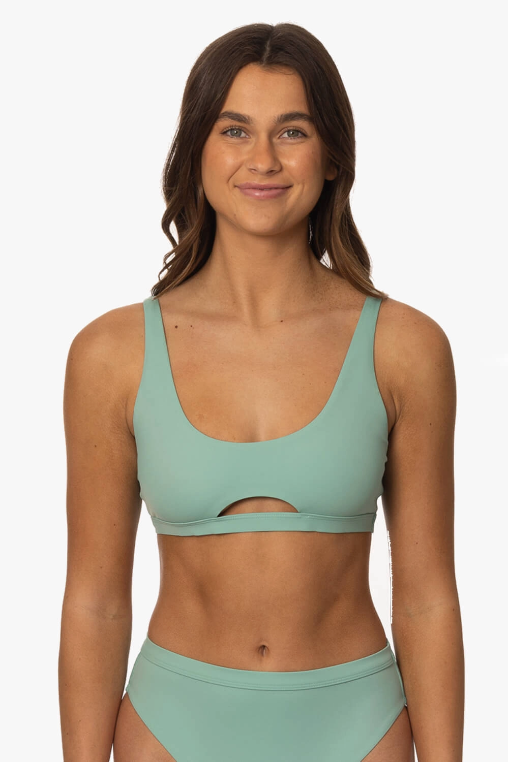 Amelia Bikini Top - Newport