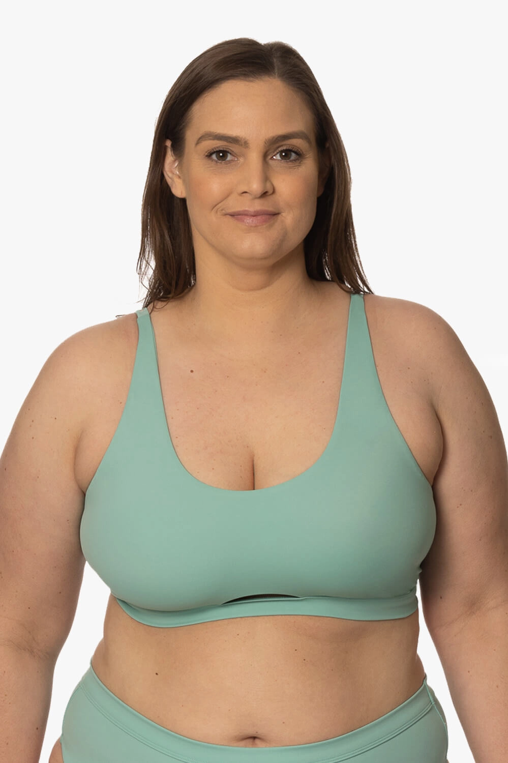 Amelia Bikini Top - Newport