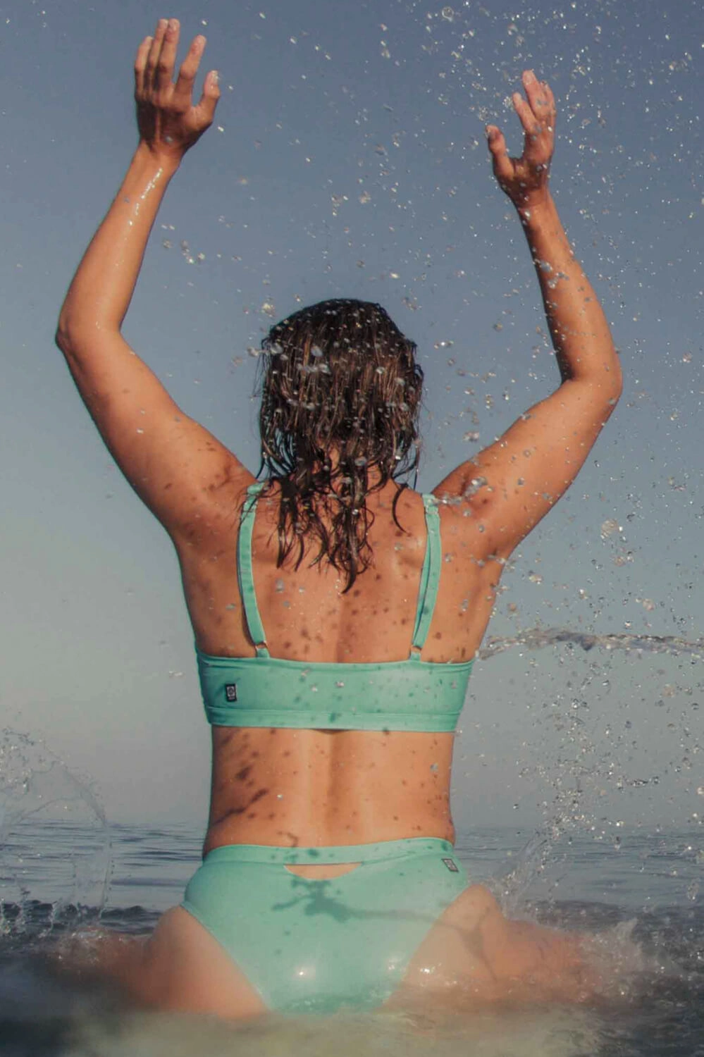 Amelia Bikini Top - Newport