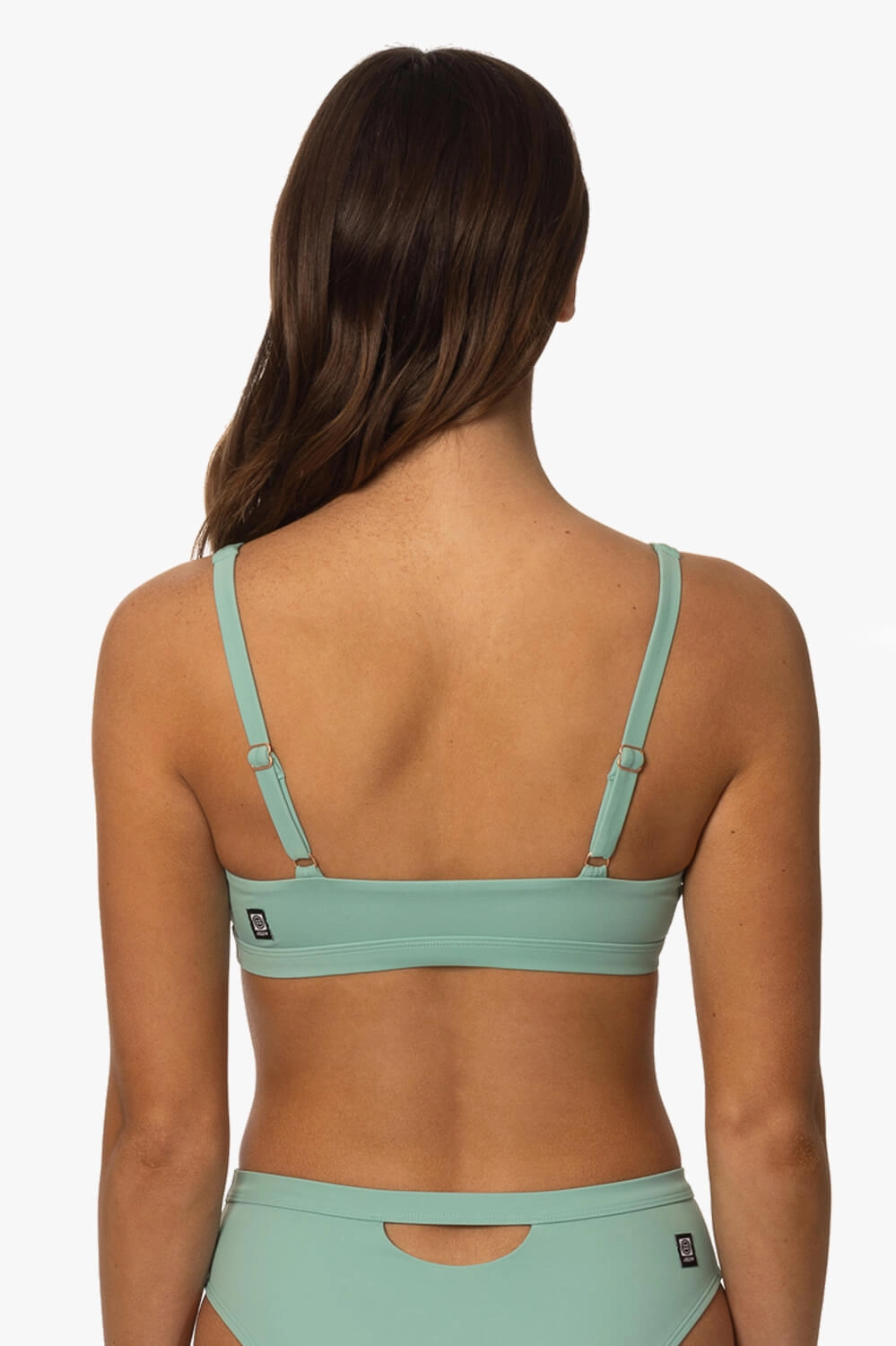 Amelia Bikini Top - Newport