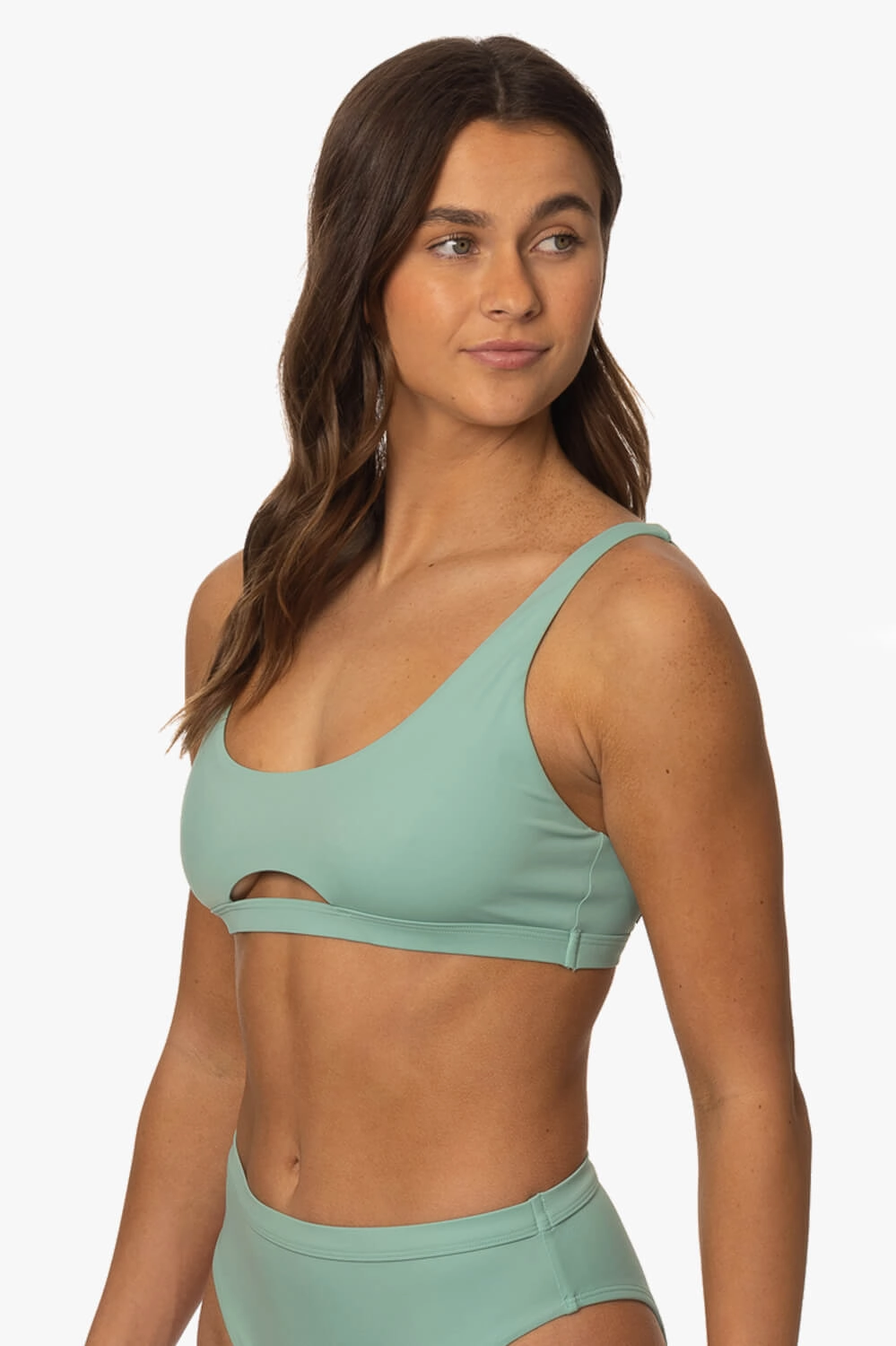 Amelia Bikini Top - Newport