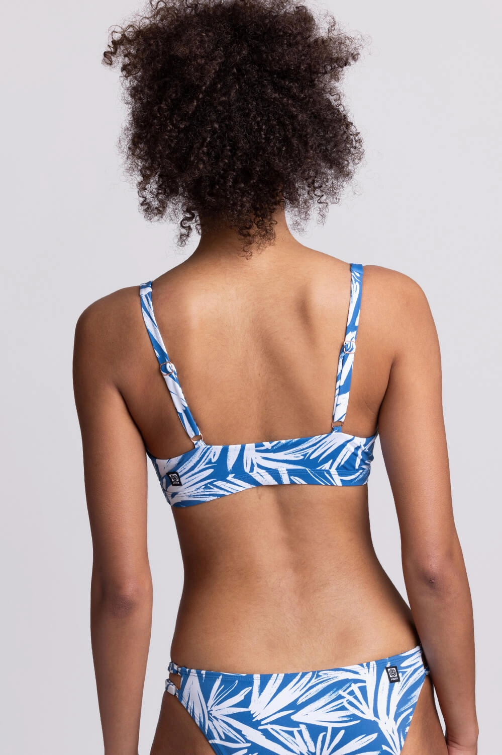 Amelia Bikini Top - Retrobana
