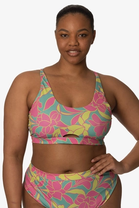 Amelia Bikini Top - Treasure Island all types of swimwear, full coverage swimwear for all ages