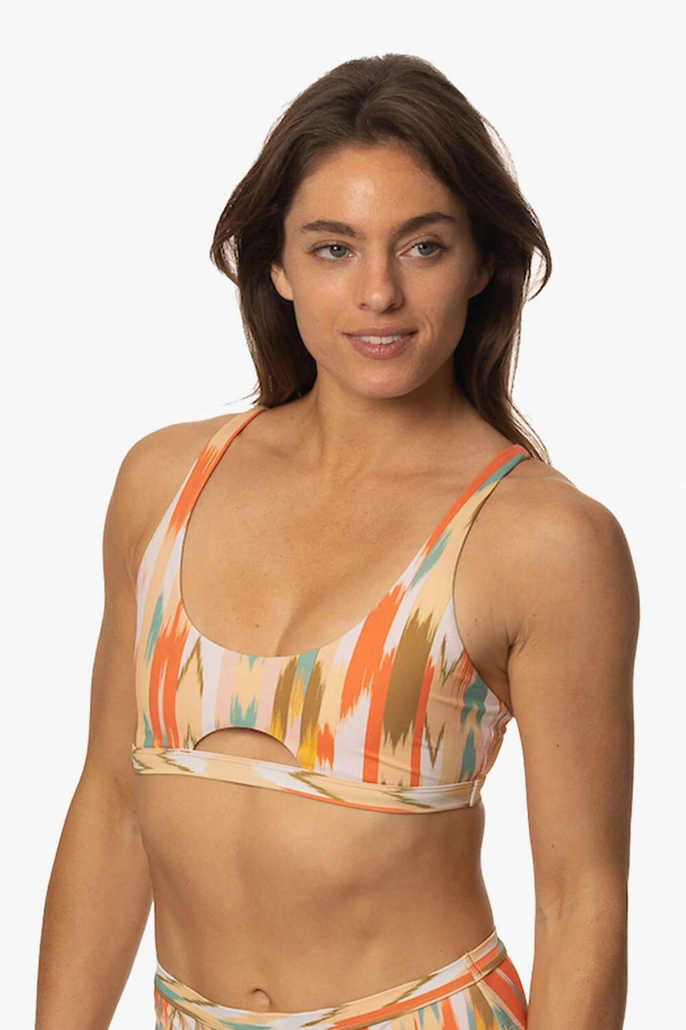 Amelia Bikini Top - Zuma