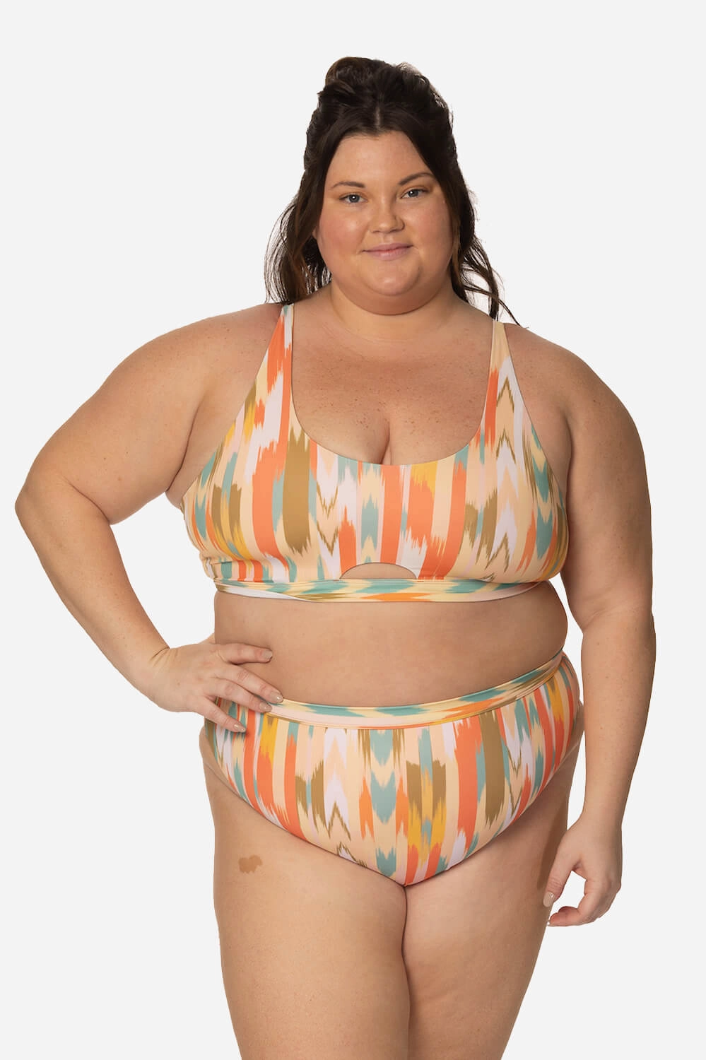 Amelia Bikini Top - Zuma