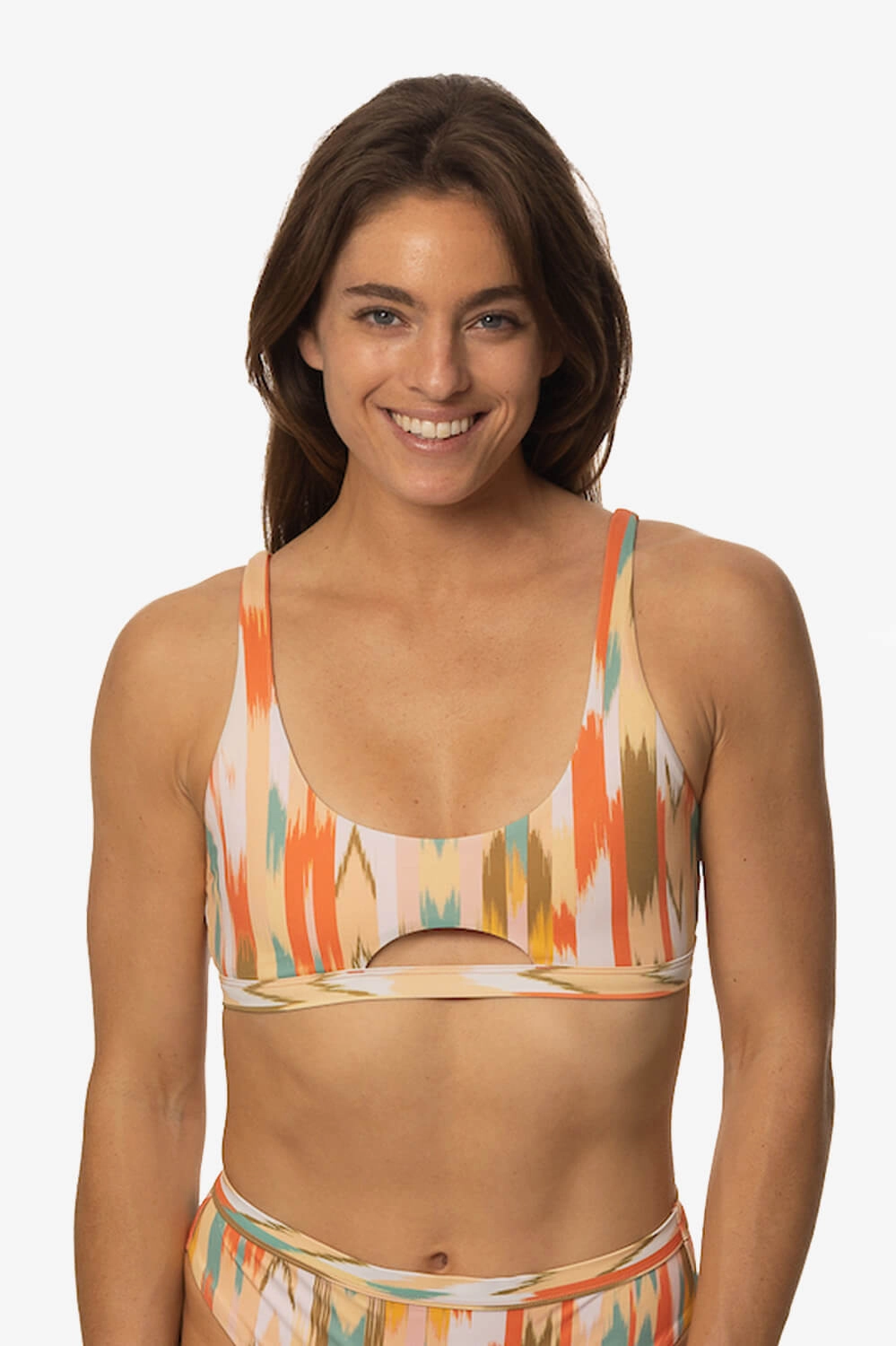 Amelia Bikini Top - Zuma