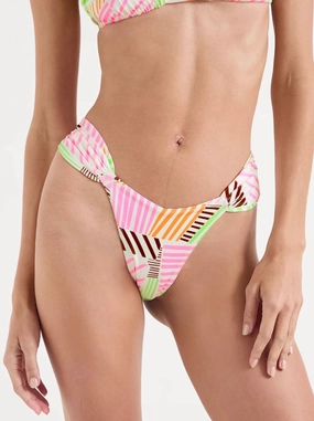 amira bottom kos cheeky swim bottoms, full coverage swim briefs women