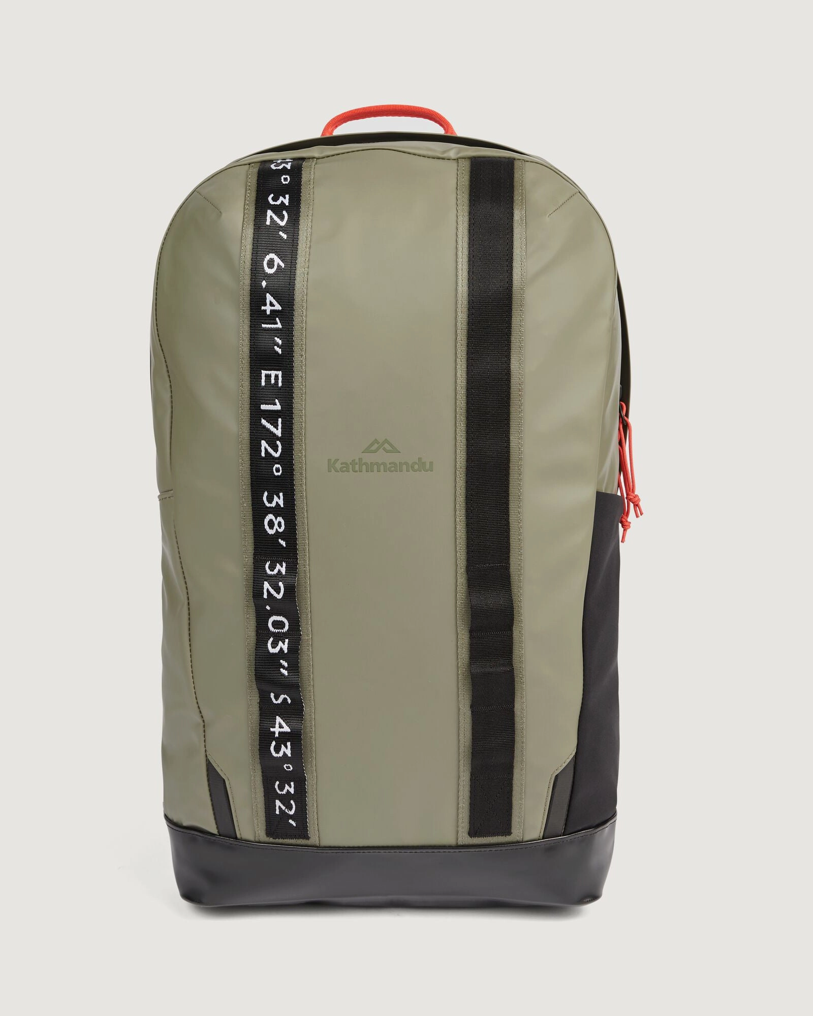 Travel Messenger Bag Amphi Backpack - 16L - Beech