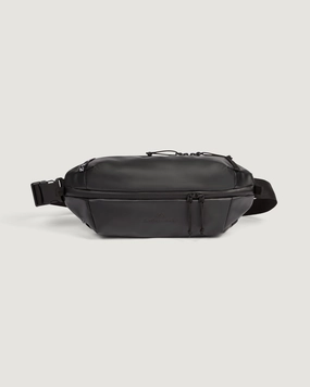 Multi-Purpose Travel Bag Amphi Cross Body Bag - Black Stingray