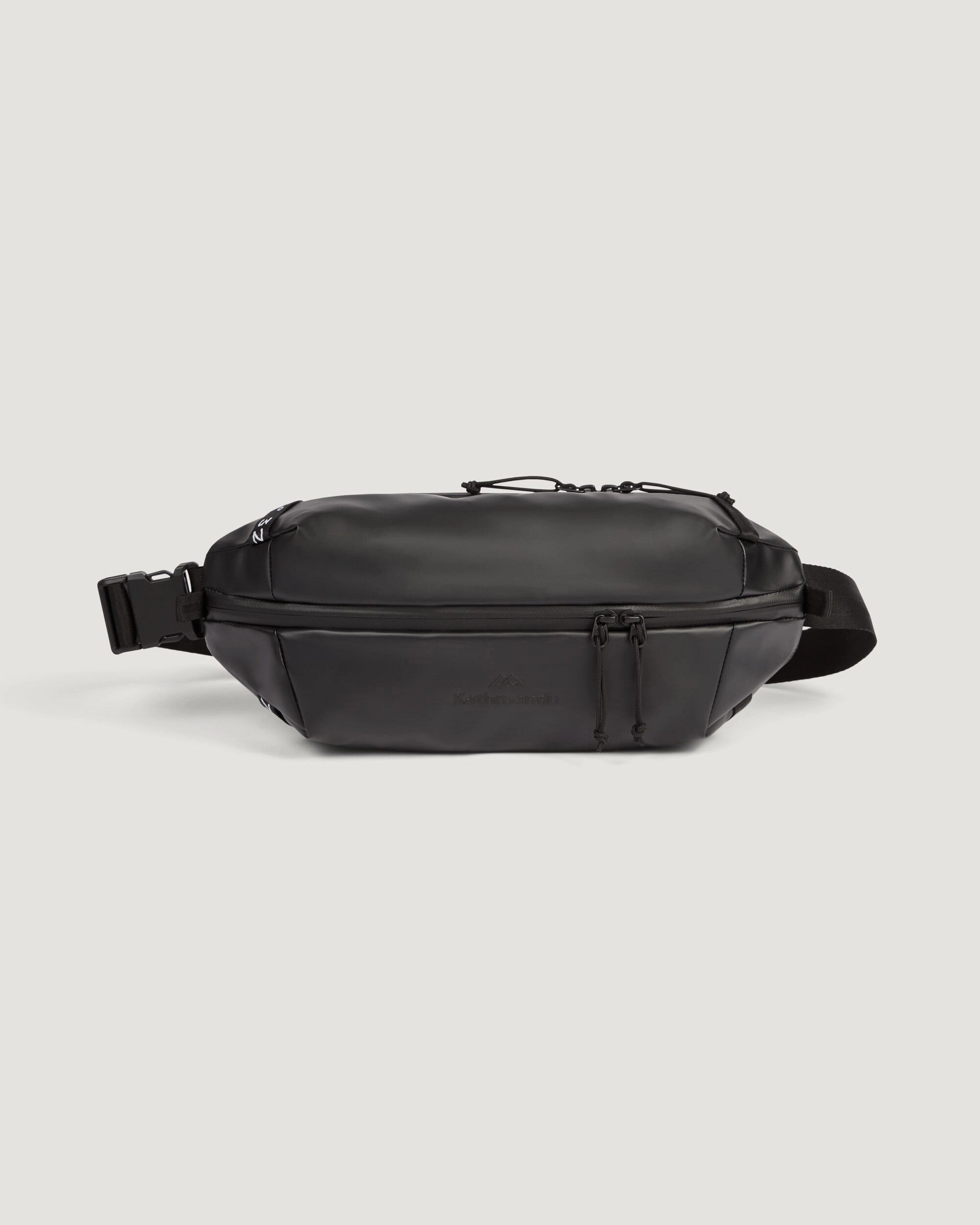 Multi-Purpose Travel Bag Amphi Cross Body Bag - Black Stingray