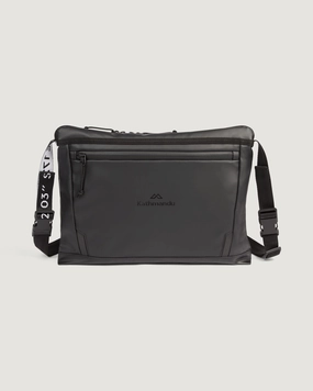 Amphi Shoulder Bag - Black Stingray Multi-Purpose Travel Bag Travel Carry Bag
