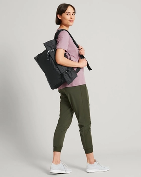 Amphi Urban Messenger - 15L - Black All-In-One Travel Bag