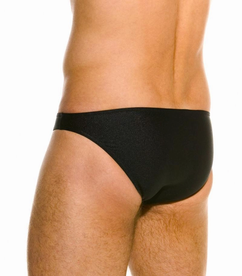 Andre Swim Micro Brief Black