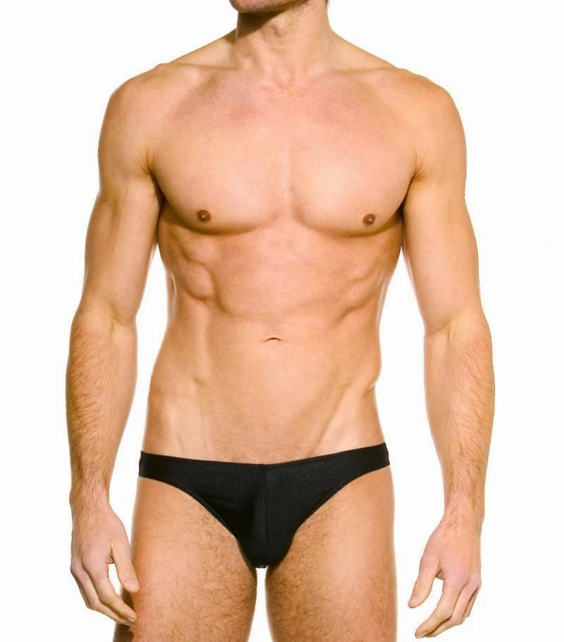 Andre Swim Micro Brief Black