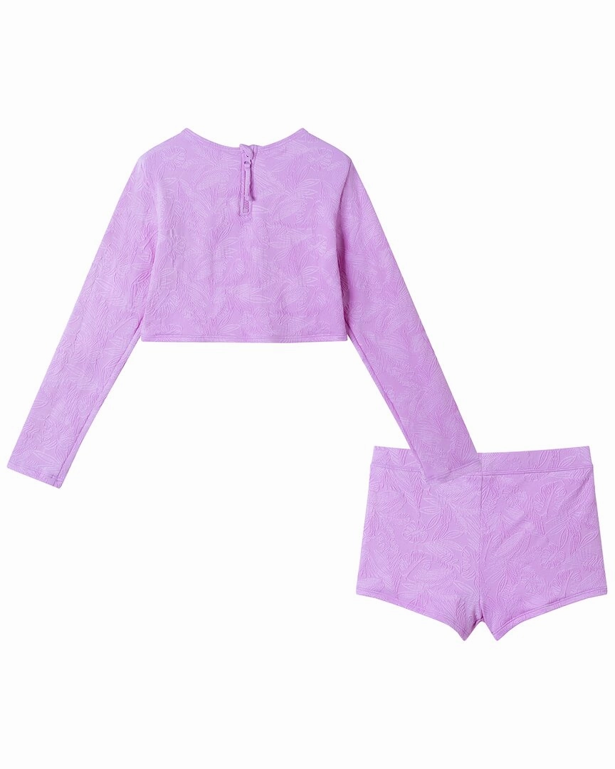 Andy & Evan 2pc Rashguard Set