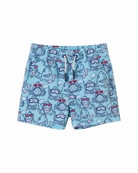 Andy & Evan Board Short boys swimwear sets, boys swim trunks