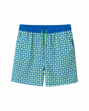 Andy & Evan Board Short boys swimwear sets, boys swim trunks
