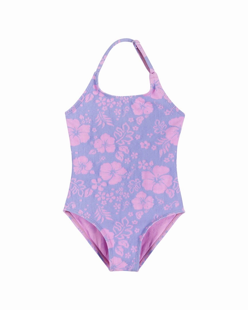 Andy & Evan Halter Swimsuit cute swimsuits for teen girls, modest teen swimwear