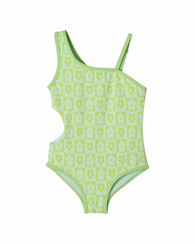 Andy & Evan One-Piece stylish teen girl swimsuits, teen girls swimwear sets