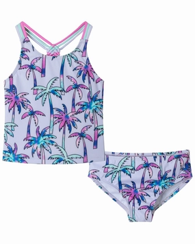 Andy & Evan Tankini Swimsuit stylish teen girl swimsuits, teen girls swimwear sets