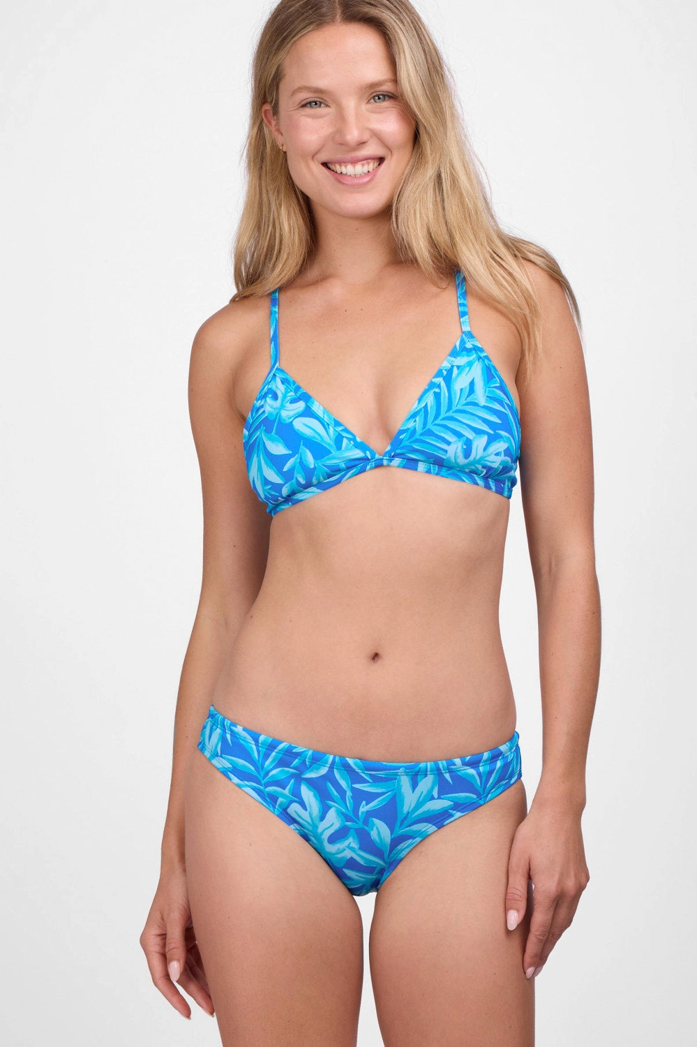Andy Bikini Bottom - Canopy bikini sets with cover up, comfy beach bikinis women
