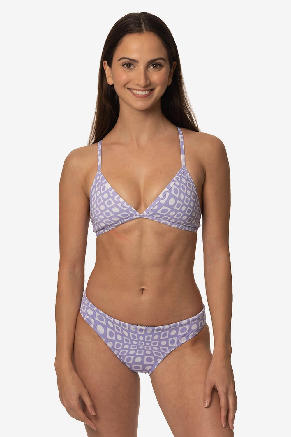 Andy Bikini Bottom - Deco mix and match bikinis, stylish women's bikini options
