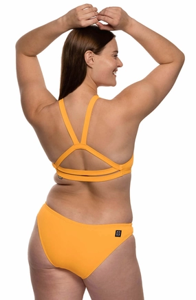 Andy Bikini Bottom - Mango mix and match bikinis, stylish women's bikini options