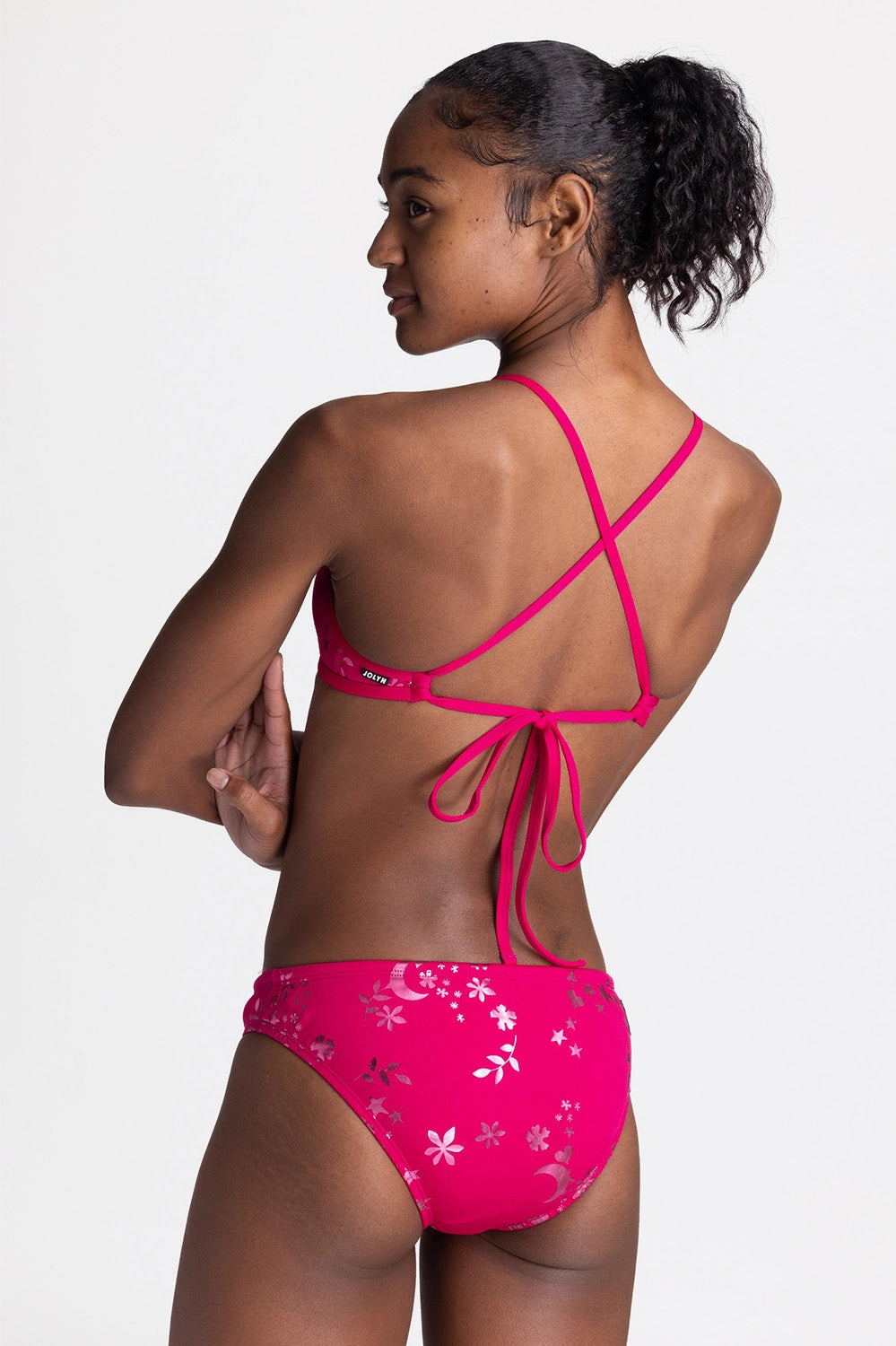 Andy Bikini Bottom - Metallic Stellarise