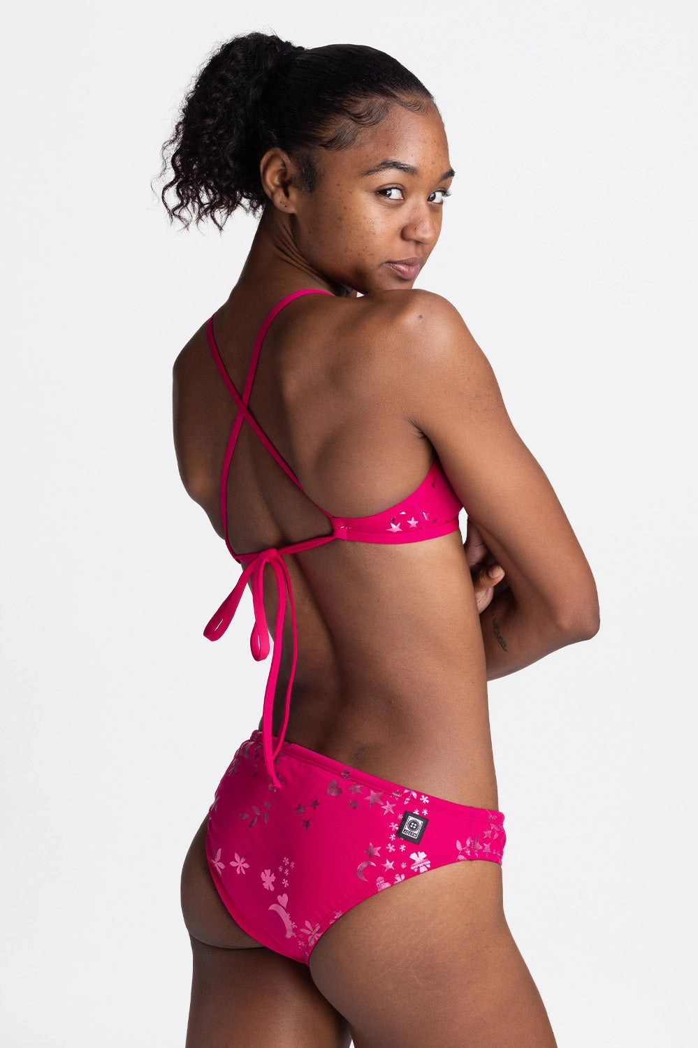 Andy Bikini Bottom - Metallic Stellarise