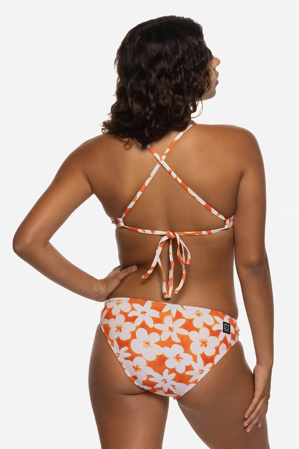 Andy Bikini Bottom - Scarlett