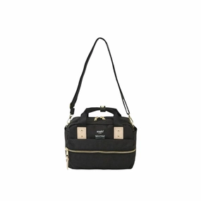 Rolling Bag Anello Atelier Mini Shoulder Bag