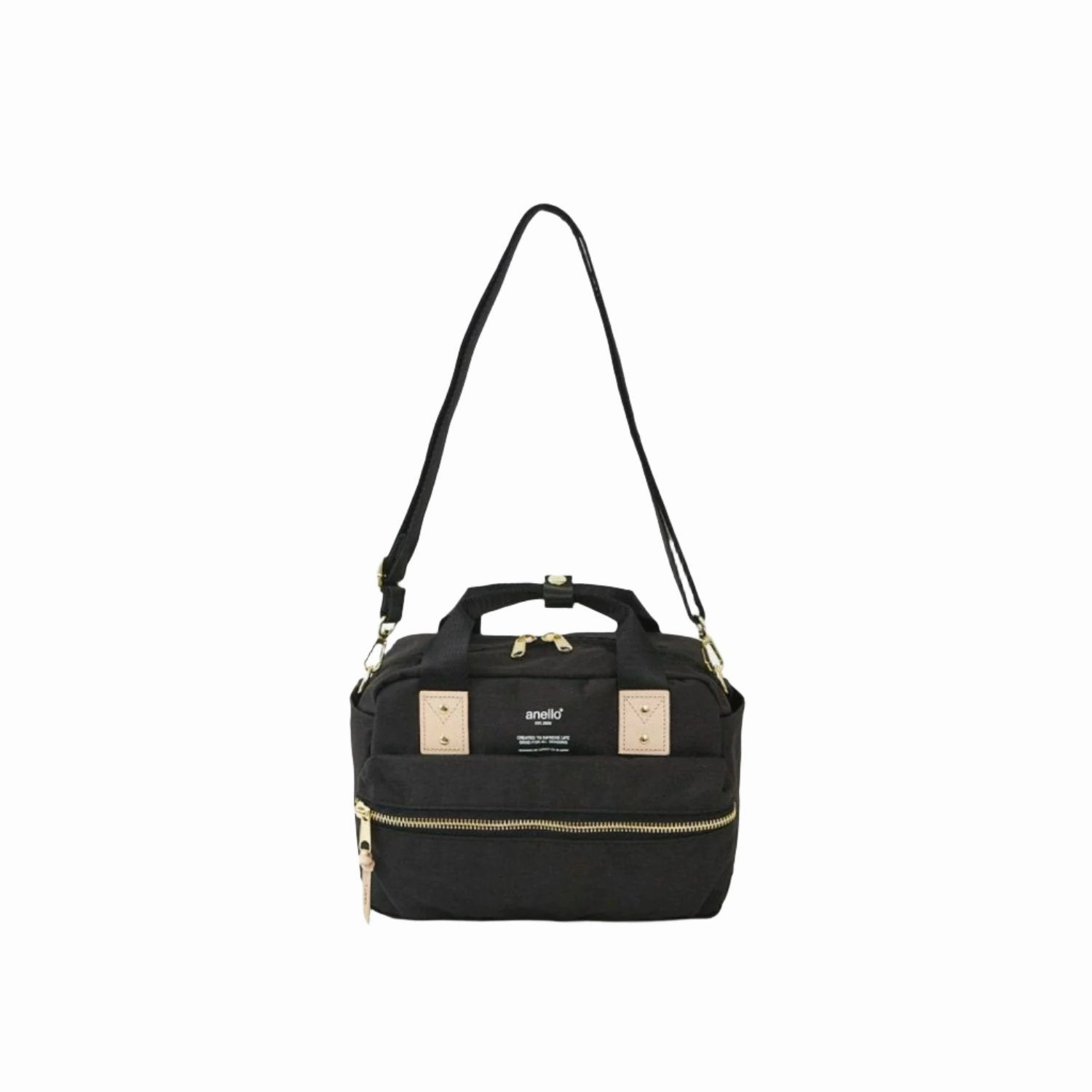 Rolling Bag Anello Atelier Mini Shoulder Bag