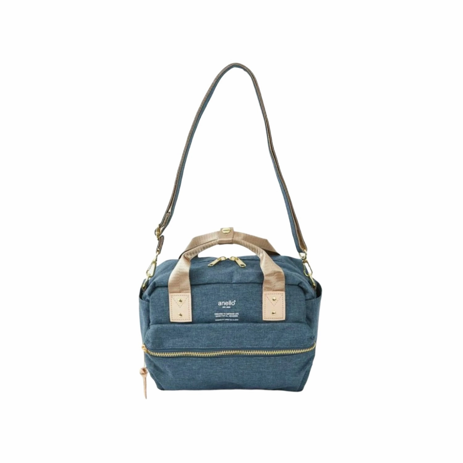 Luxury Travel Bag Anello Atelier Mini Shoulder Bag