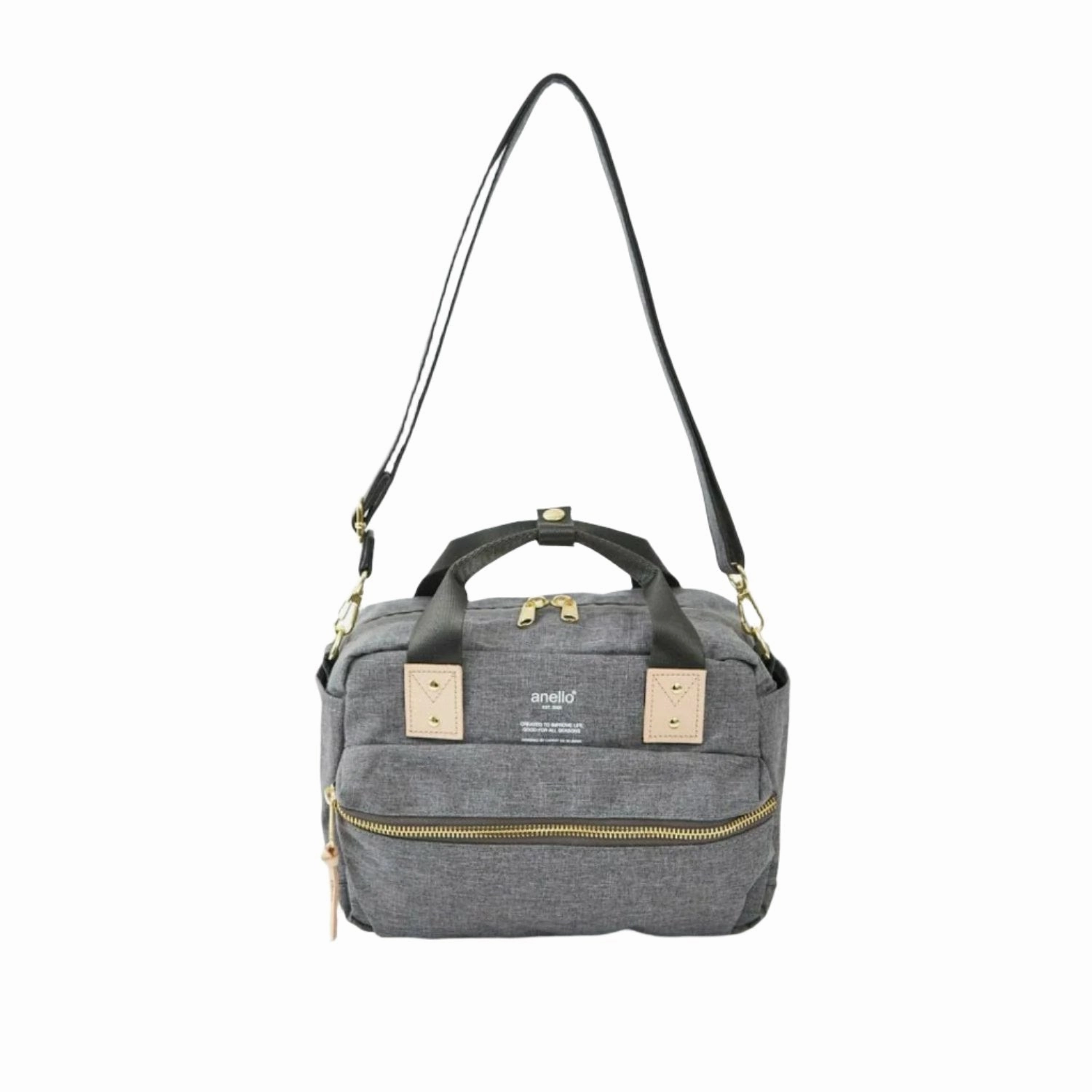Anello Atelier Mini Shoulder Bag Overnight Bag