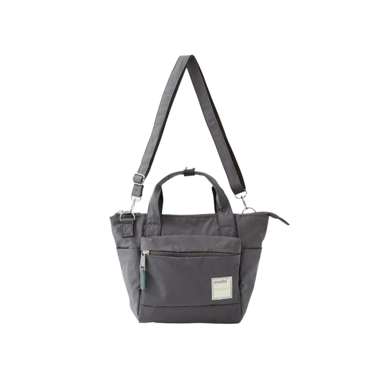 Travel Duffle Pack Anello Circle 2Way Mini Tote Bag