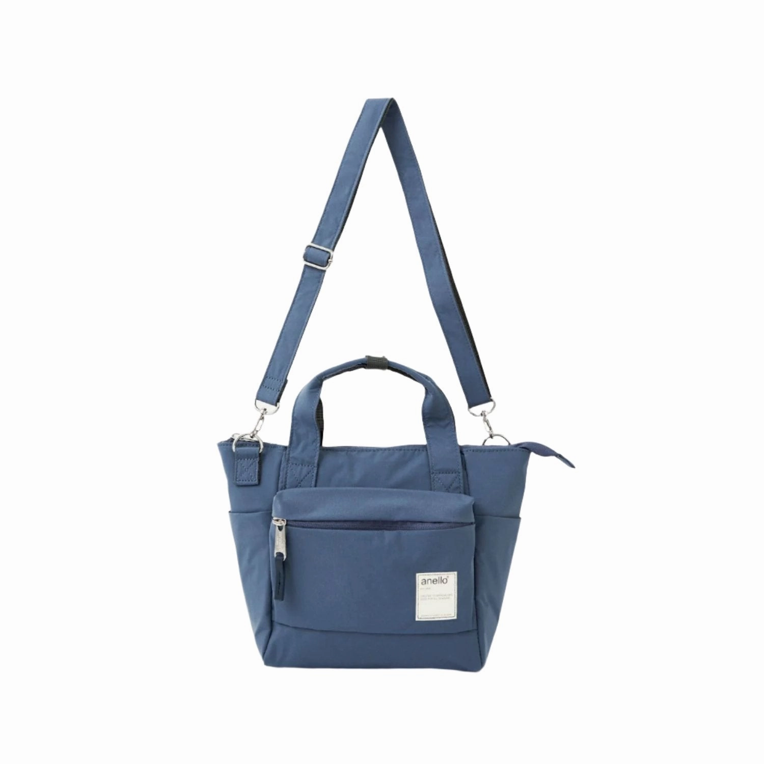Business Duffel Bag Anello Circle 2Way Mini Tote Bag
