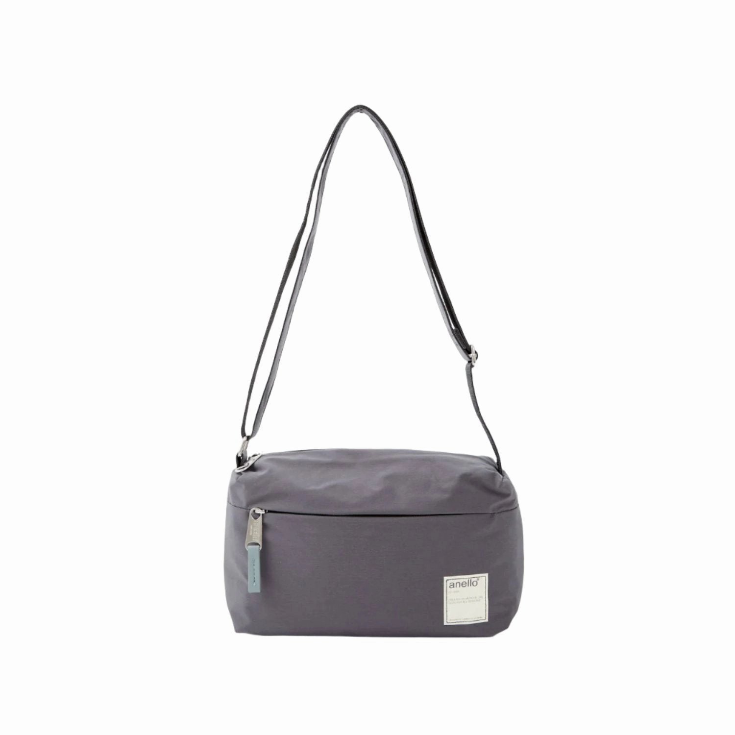 Anello Circle Mini Shoulder Bag Travel Sling